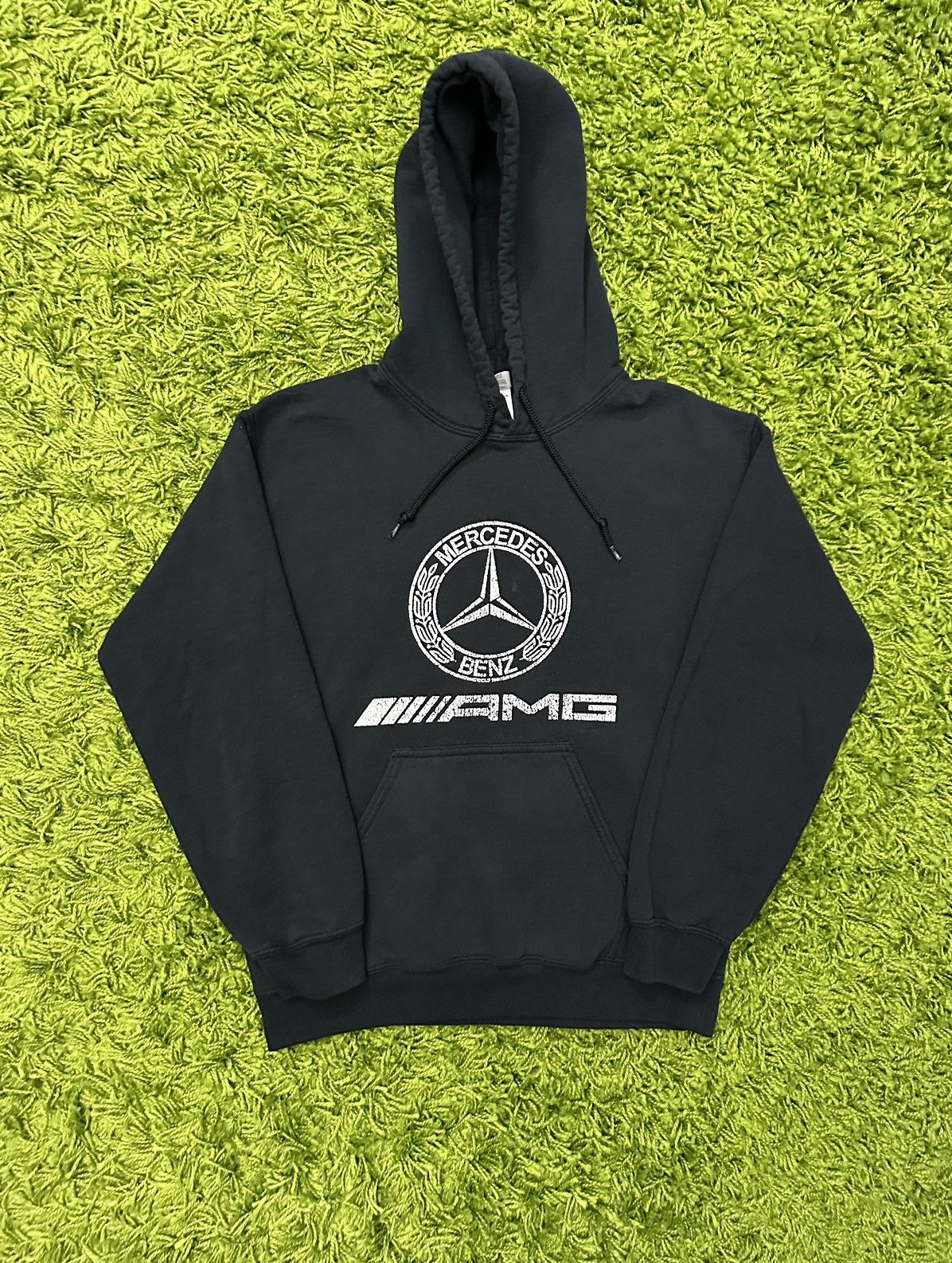 Vintage INSANE Vintage Mercedes Benz AMG Hoodie Small | Grailed