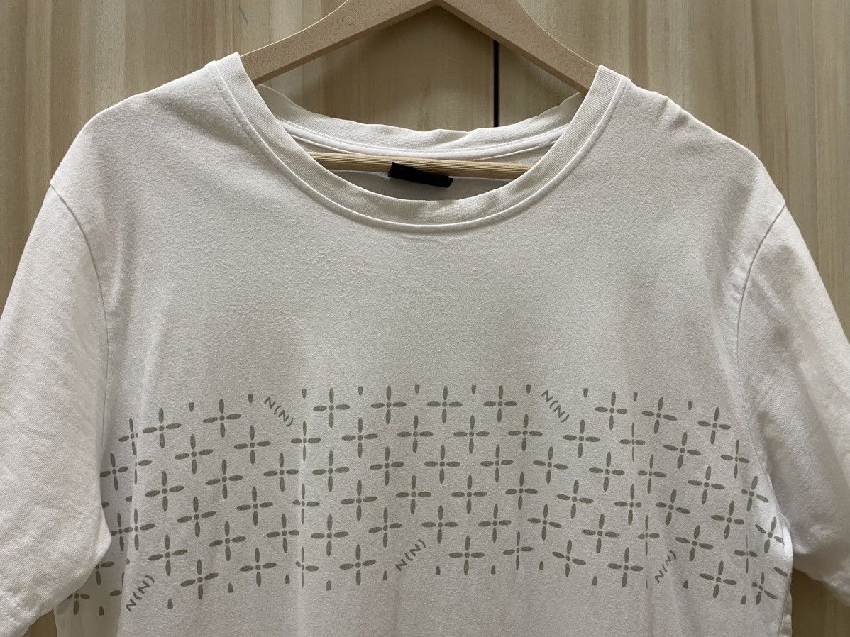 Marlboro × Number (N)ine Marlboro x Number Nine Tshirt Size US M / EU 48-50 / 2 - 2 Thumbnail