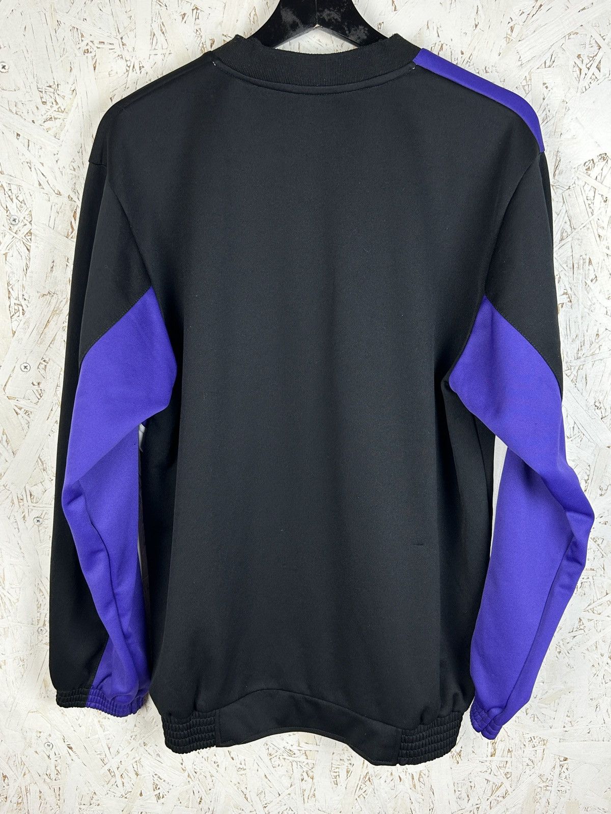 Vintage 00s Klupp FC Gronningen 2010/11 Netherlands Sweatshirt L Size US L / EU 52-54 / 3 - 6 Thumbnail