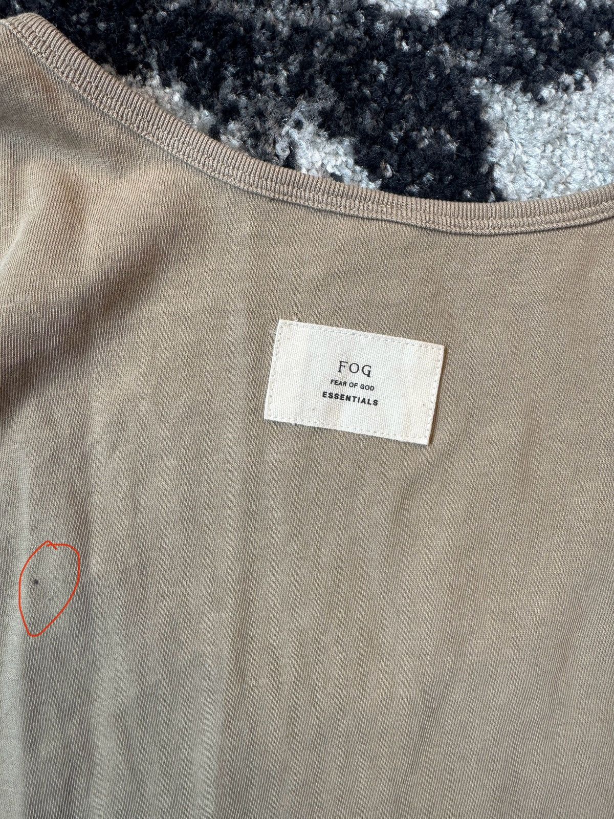 Essentials Essentials / Fear of God Tank Top Size US XXL / EU 58 / 5 - 5 Thumbnail