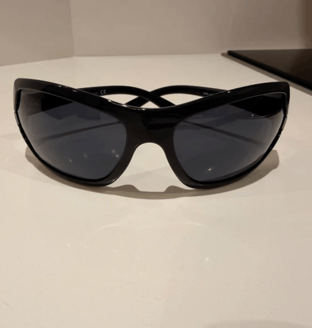 Prada PRADA Sunglasses SPS Sport Luna Rossa Flame Star Mask Size ONE SIZE - 3 Thumbnail