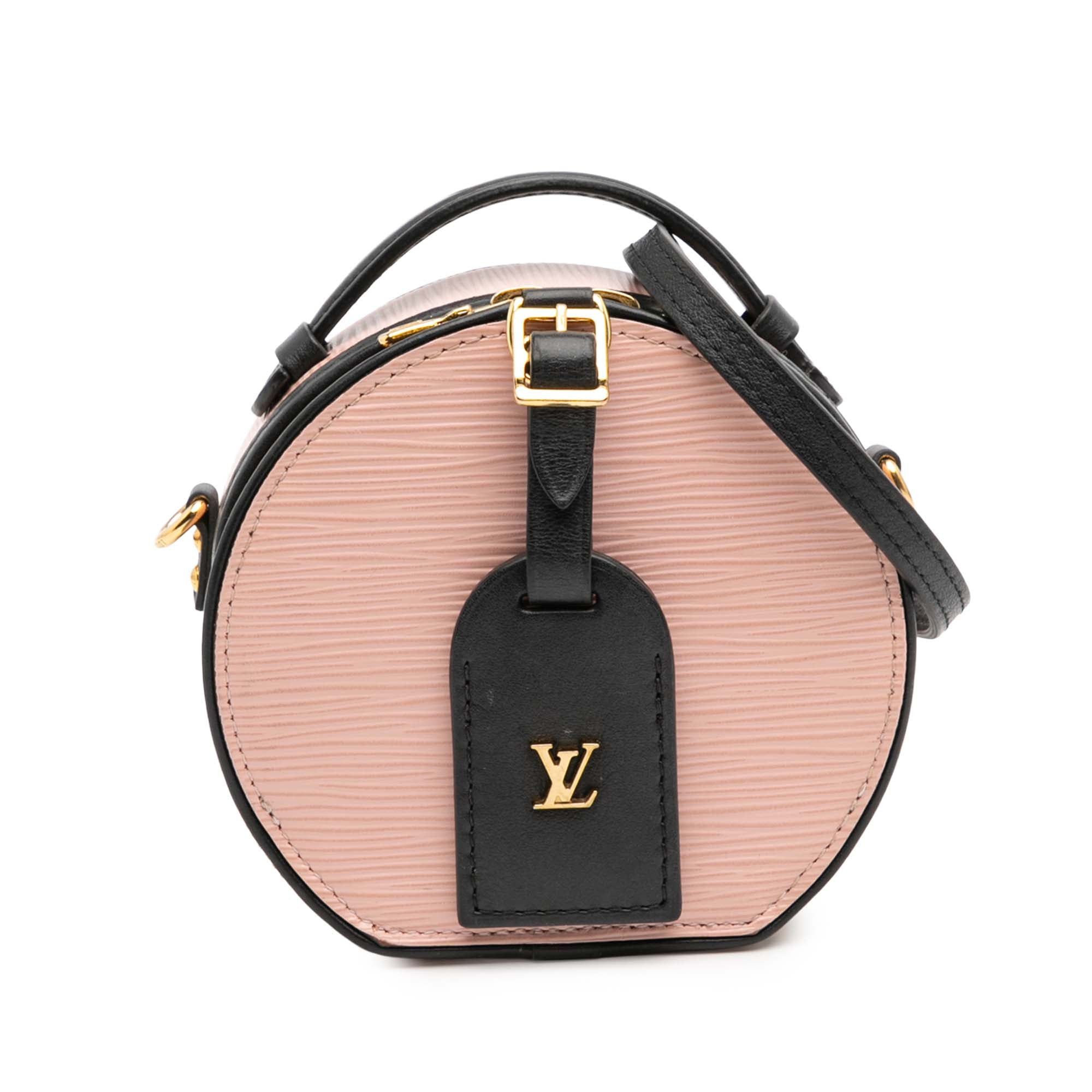 Louis Vuitton Epi Mini Boite Chapeau Size ONE SIZE - 1 Thumbnail