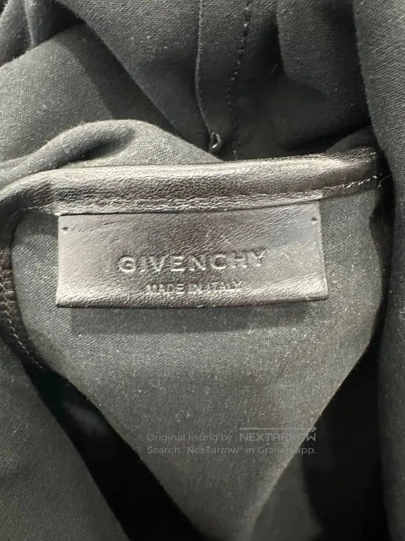 Givenchy Givenchy Black White Leopard Print Tote Bag. Size ONE SIZE - 9 Thumbnail
