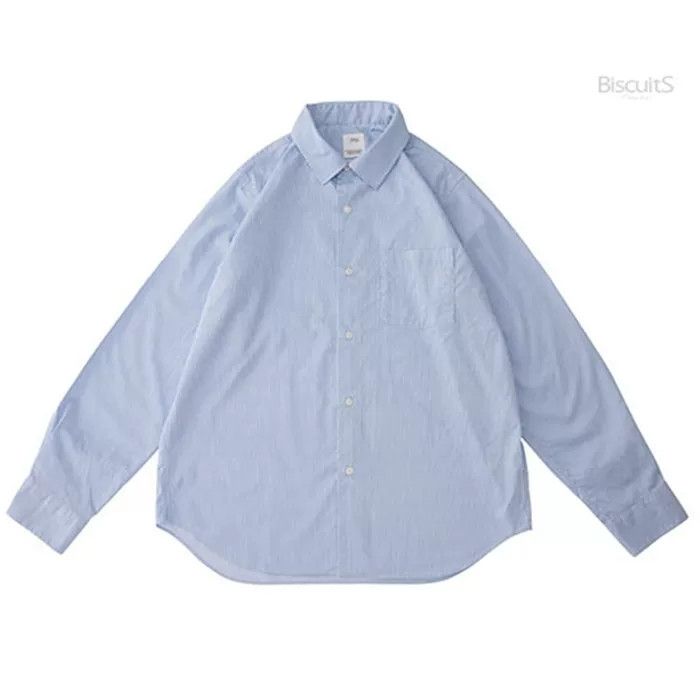 Visvim VISVIM FREE EDGE SHIRT Size US M / EU 48-50 / 2 - 1 Thumbnail