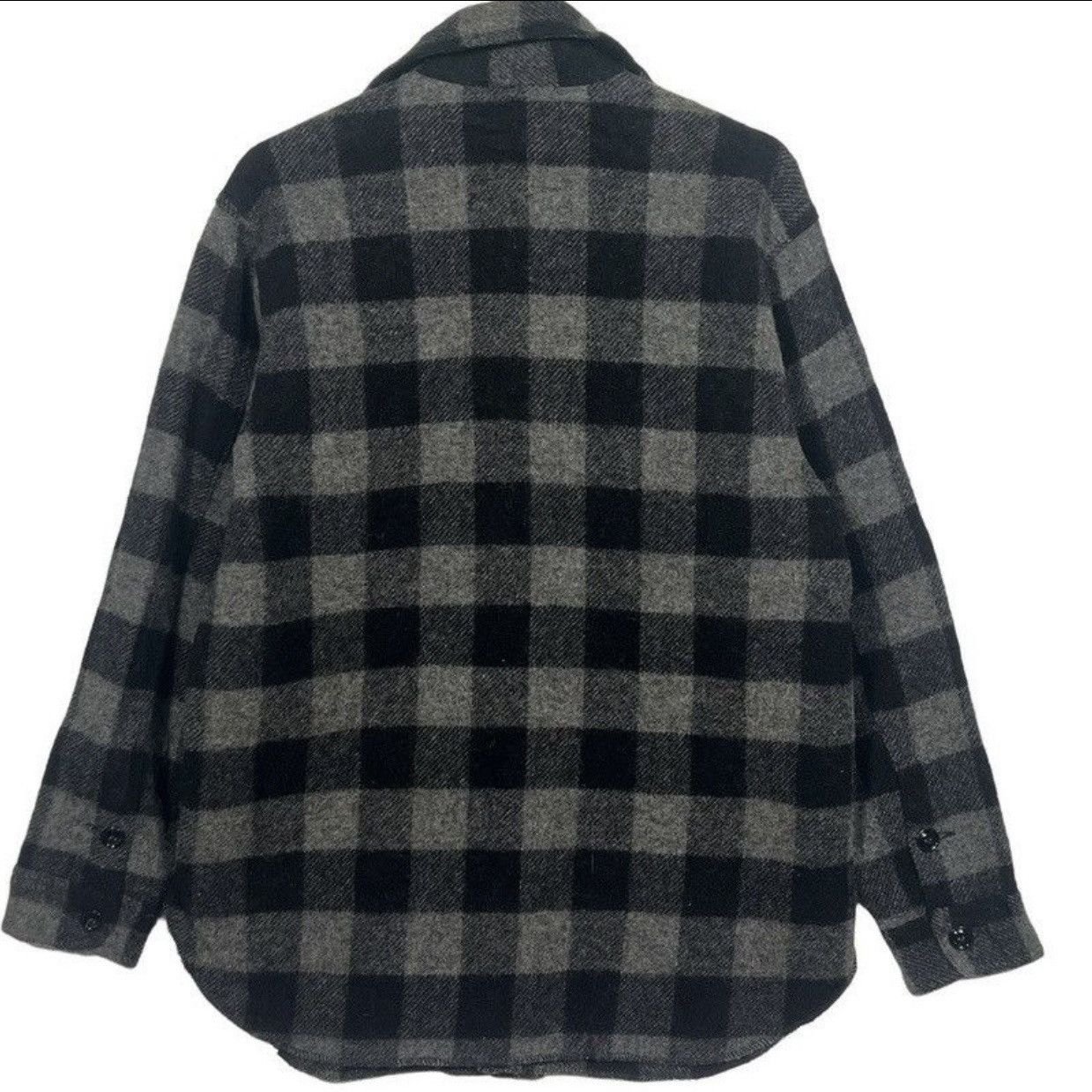Flannel flannel johson wool nice desing Size US L / EU 52-54 / 3 - 2 Thumbnail
