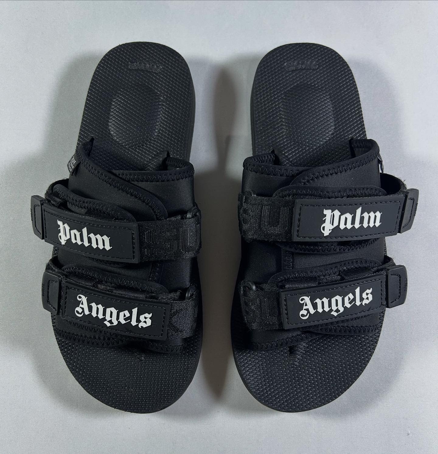 Moncler × Palm Angels × Suicoke Suicoke x moncler x palm