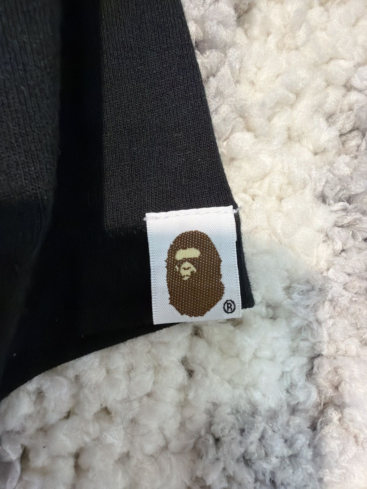 Bape Bape Tee Plaid Bape Face Size-S Size US S / EU 44-46 / 1 - 7 Thumbnail