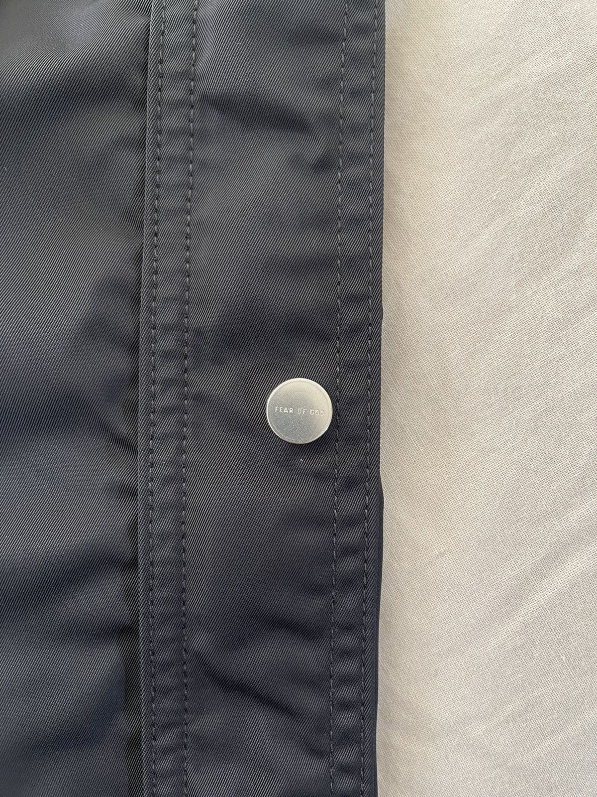 Fear of God Fear of god 6th nylon snap pants Size US 28 / EU 44 - 5 Thumbnail