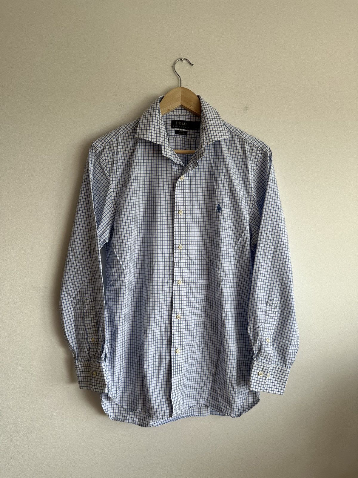 Polo Ralph Lauren Polo Ralph Lauren checked shirt classy Old money Size US M / EU 48-50 / 2 - 1 Thumbnail
