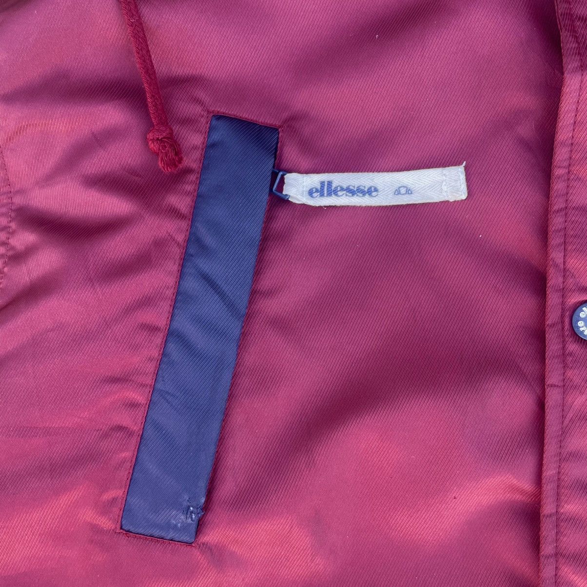 Ellesse Ellese Parka Size US L / EU 52-54 / 3 - 7 Thumbnail