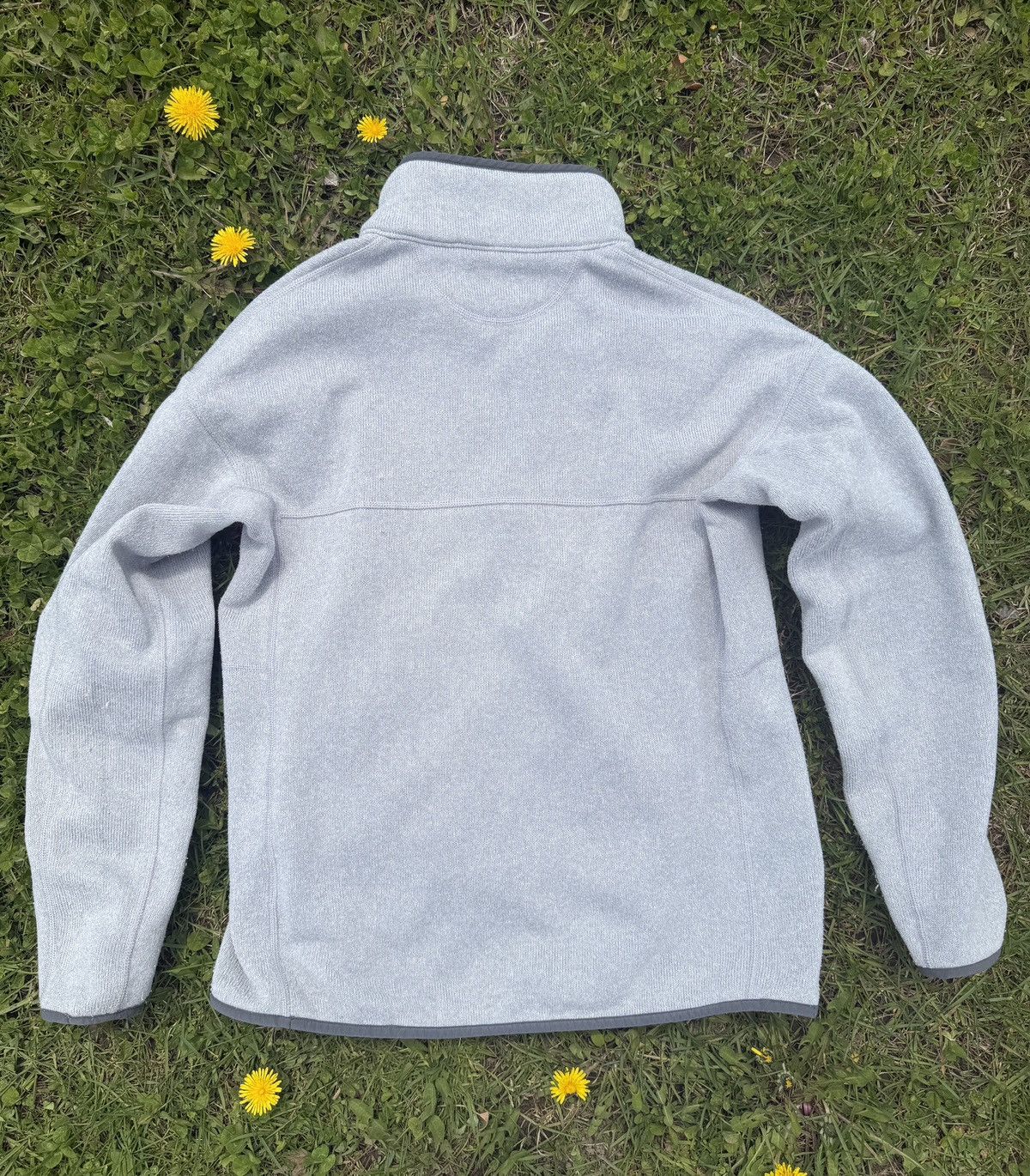 Patagonia Patagonia Lightweight Synchilla Snap button up Pullover Size M / US 6-8 / IT 42-44 - 2 Thumbnail