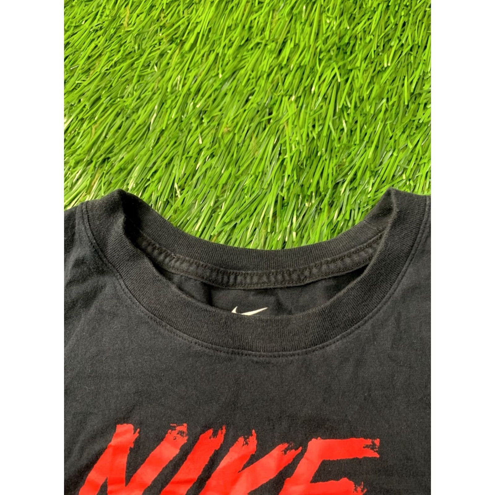 Nike Nike Air Basketball Shirt Medium 2019 Men Casual Jersey Size US M / EU 48-50 / 2 - 4 Thumbnail