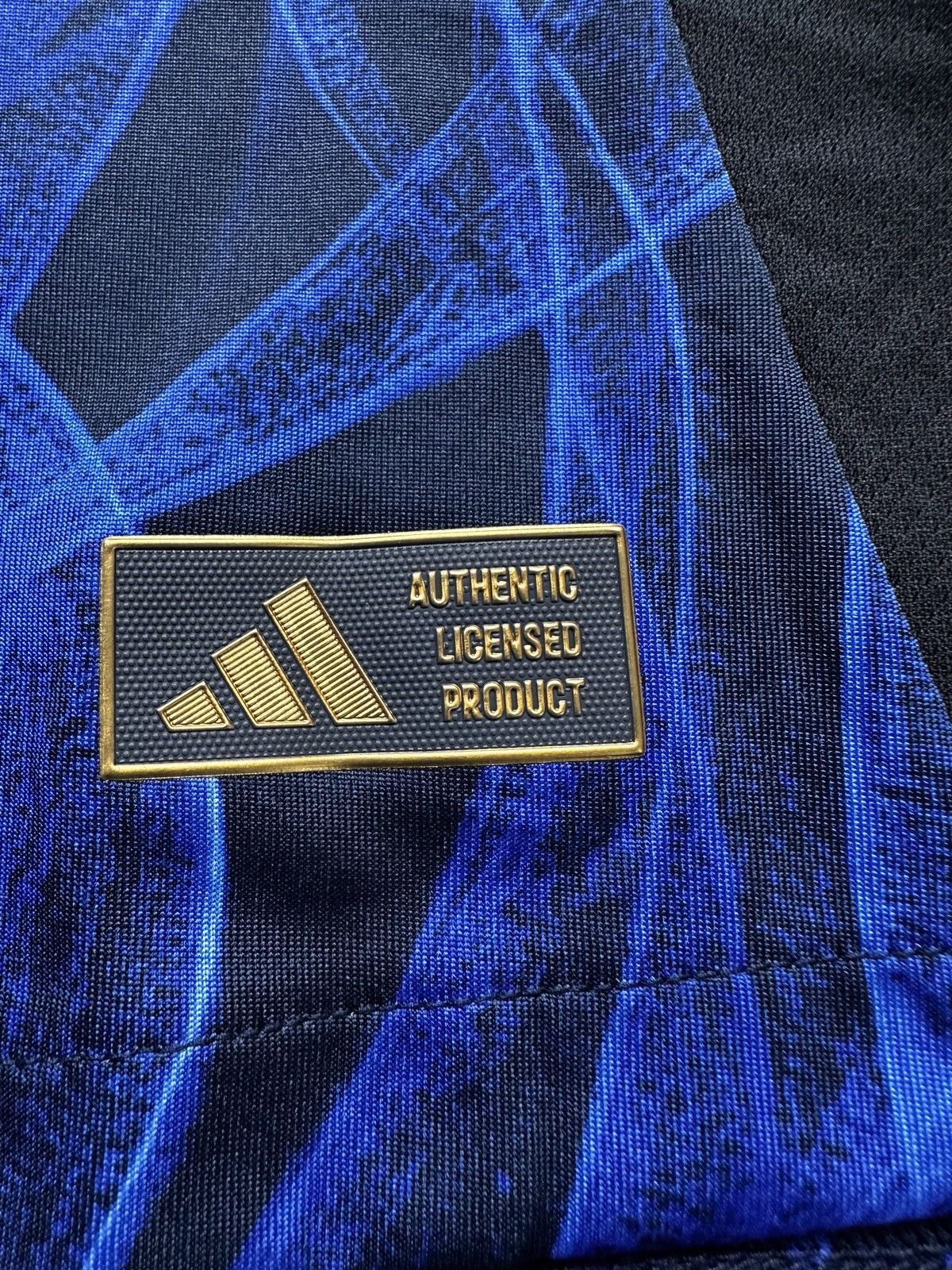 Adidas Japan Adidas Y-3 2024 Football Home Jersey #8 Minamino Size US XXL / EU 58 / 5 - 12 Thumbnail