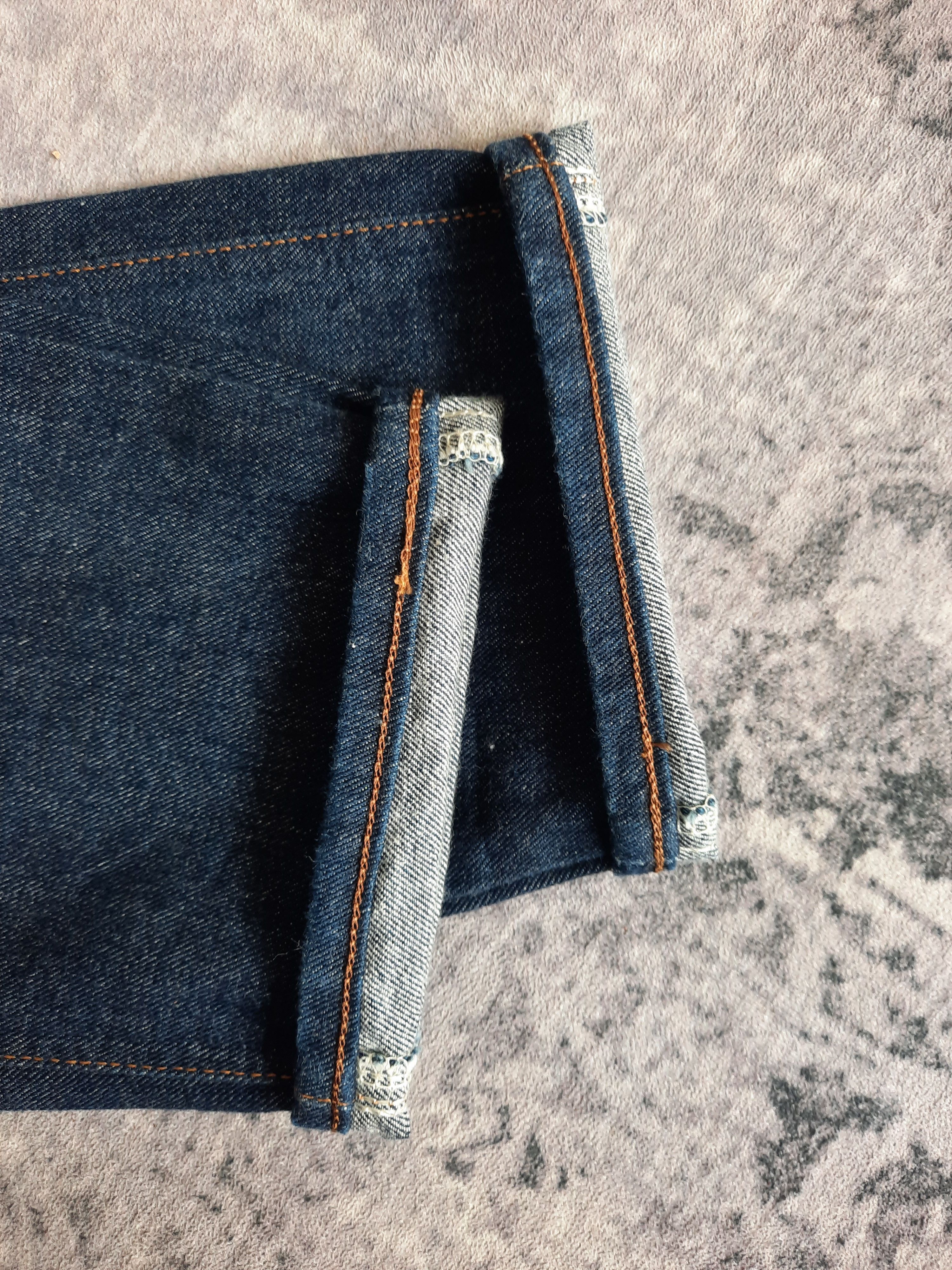 Bedwin & The Heartbreakers 🔥Wrangler for bedwin & the heartbreakers 3q jeans Size US 30 / EU 46 - 5 Thumbnail