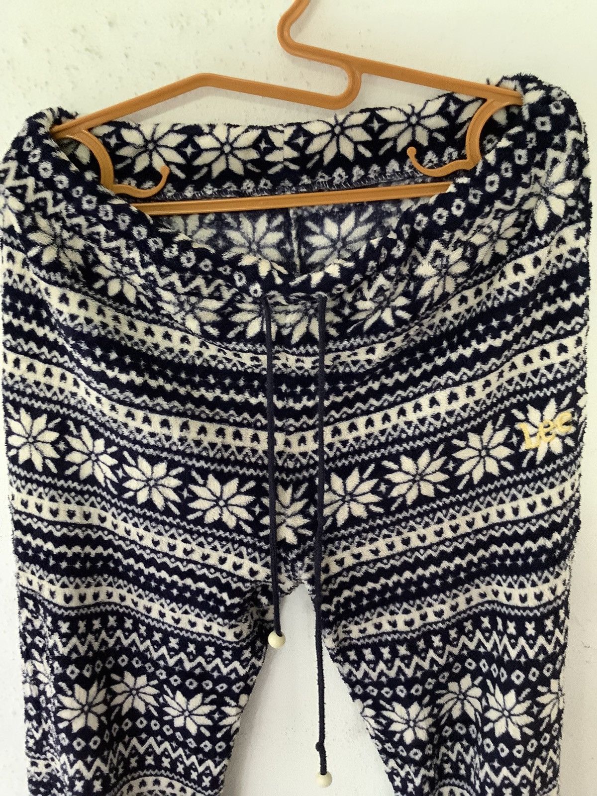 Lee × Vintage Vintage Lee Joggers Size 34" / US 12 / IT 48 - 3 Thumbnail