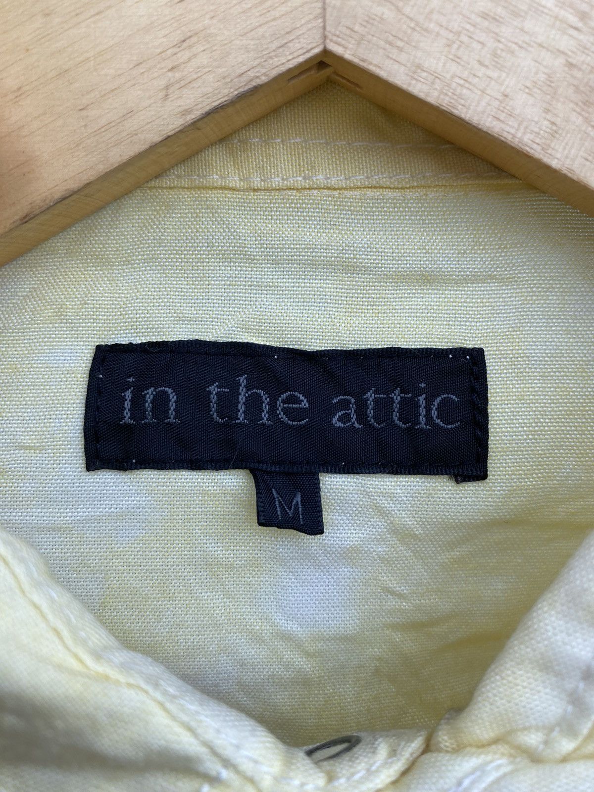 In The Attic In The Attic Japanese Archive Grunge Punk Empire Style Size M / US 6-8 / IT 42-44 - 10 Thumbnail
