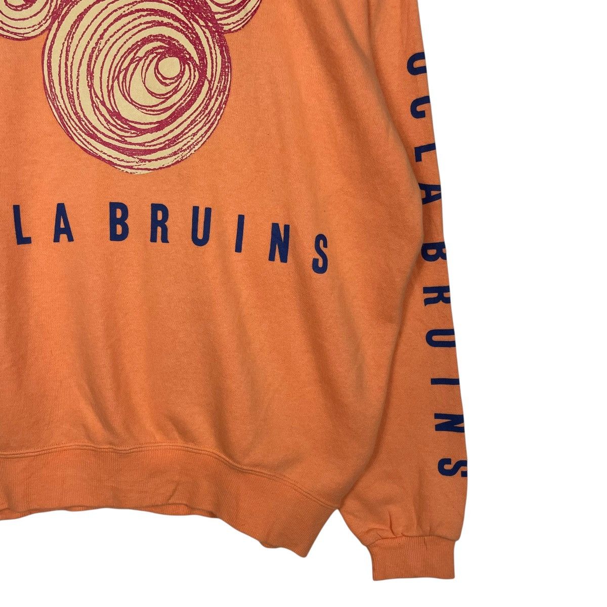 Other Vintage UCLA Bruins Crewneck Sweatshirt Size US M / EU 48-50 / 2 - 4 Thumbnail