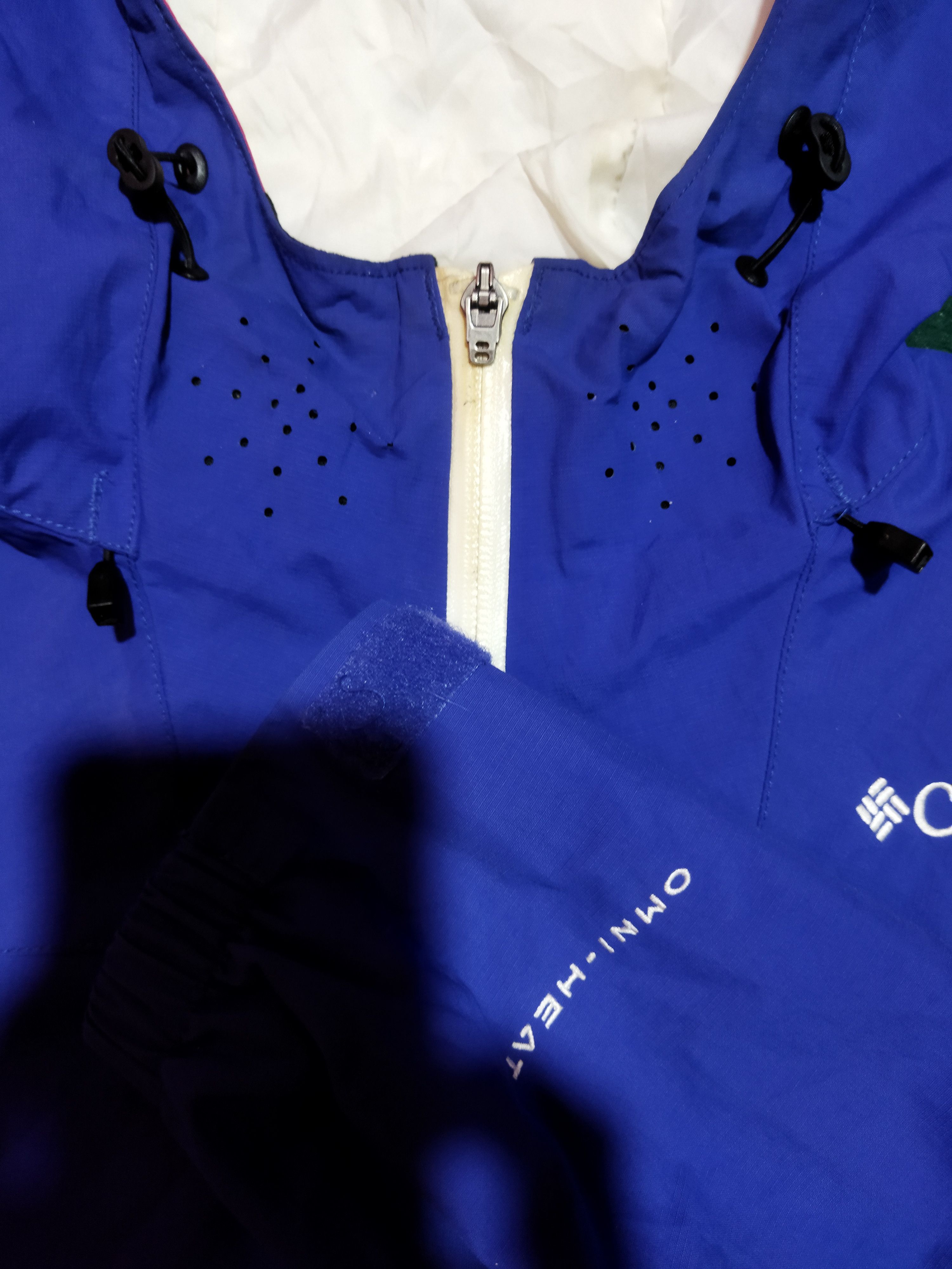 Columbia Columbia Titanium Jacket Omni Heat Gorpcore Size US L / EU 52-54 / 3 - 3 Thumbnail