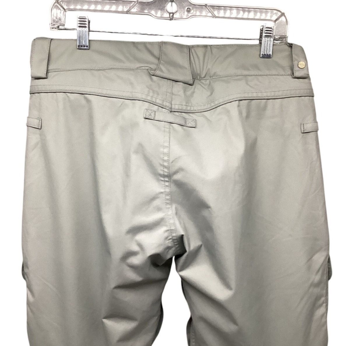 686 686 Womens Beige Snowboarding Ski Cargo Pants Medium Size 32" / US 10 / IT 46 - 4 Thumbnail