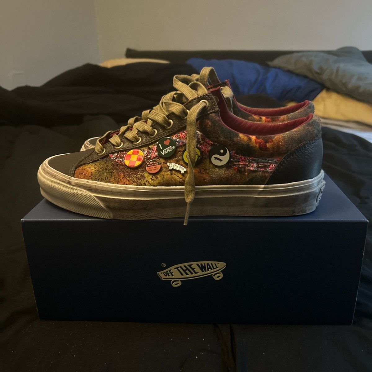 Vans Old Skool 36 Souvenir