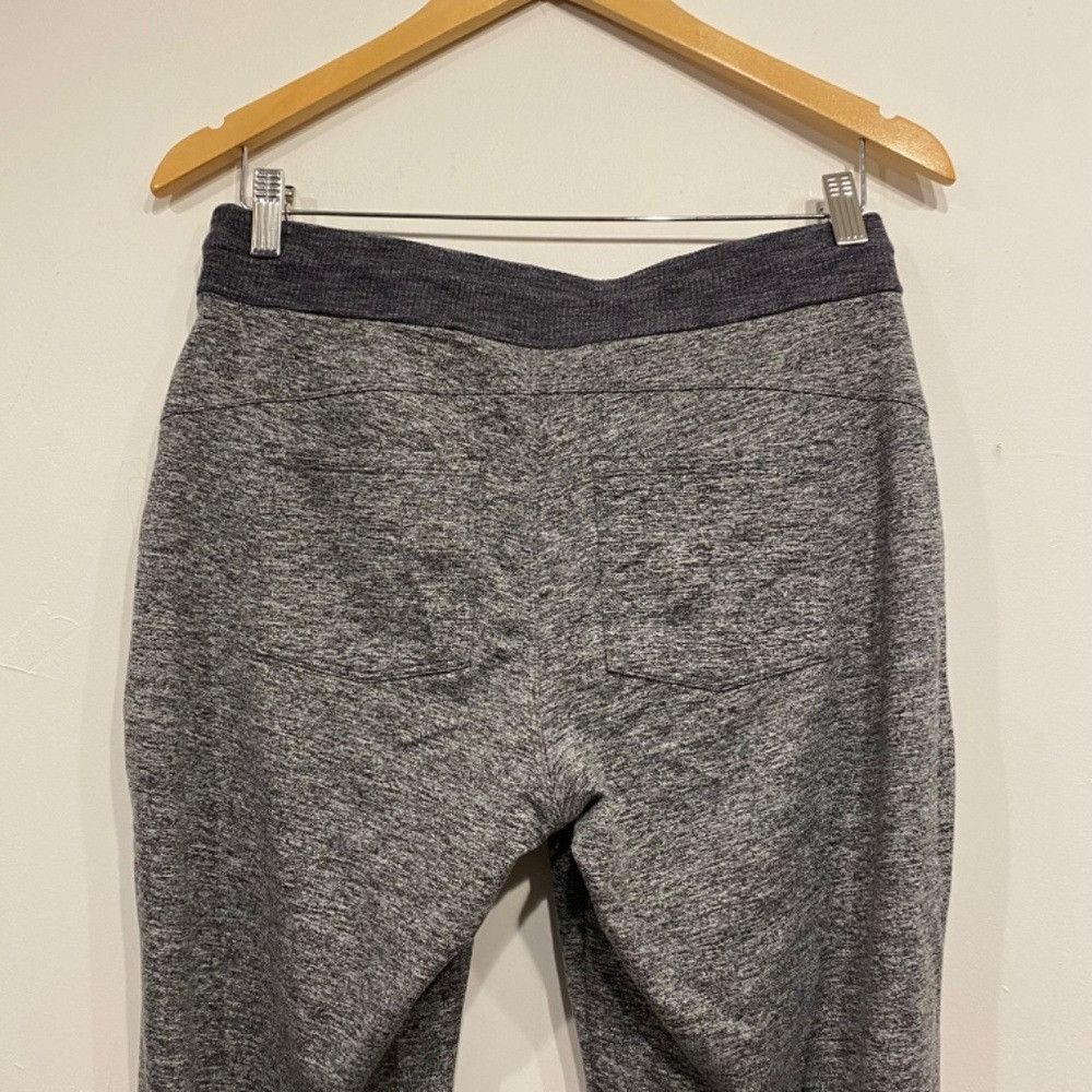 Athleta Athleta Flux Soft Stretch Jogger 2.0 Grey Loungewear Pants Size 26" / US 2 / IT 38 - 3 Thumbnail