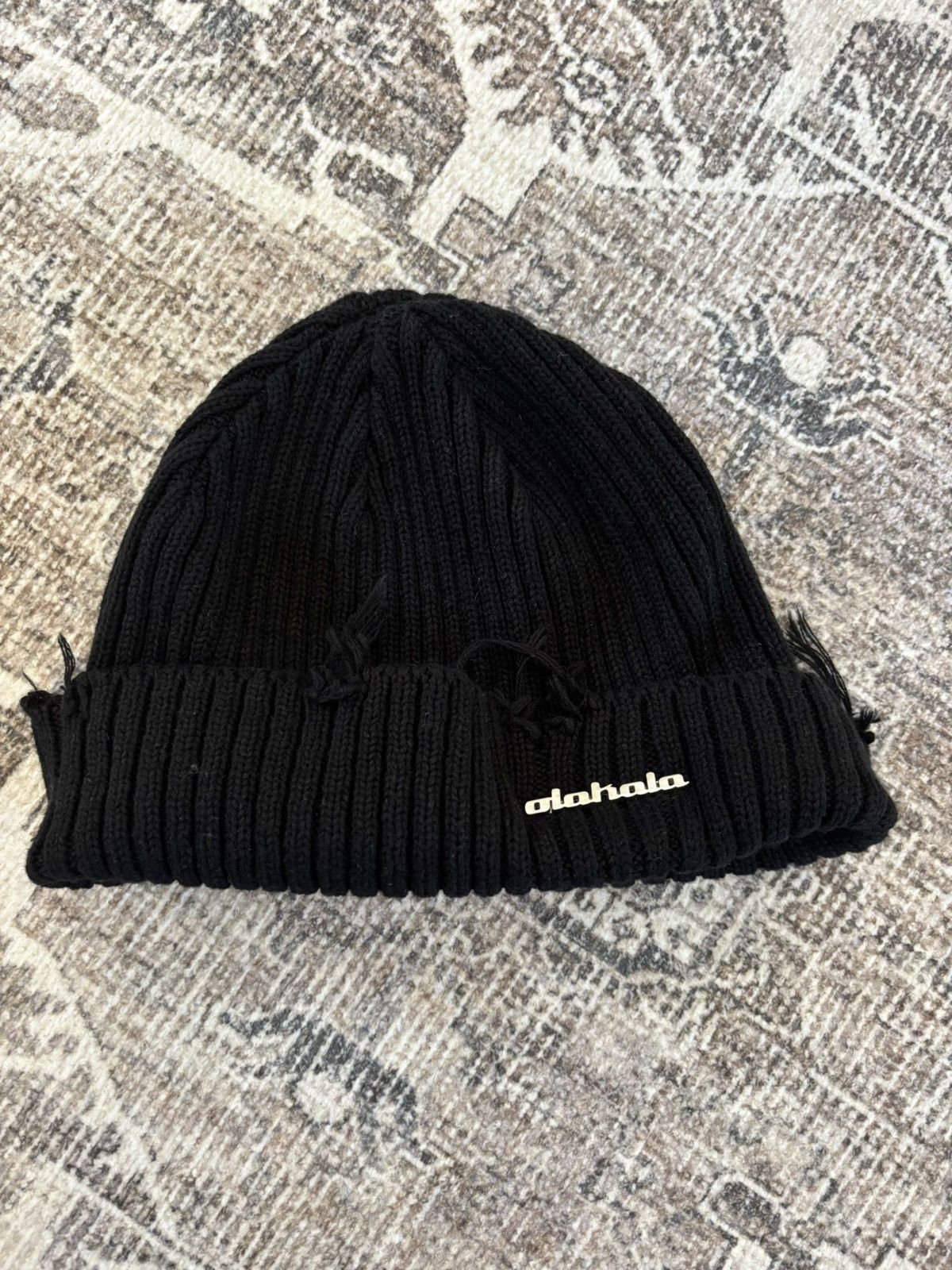 Other Olakala Beanie Schwarz Size ONE SIZE - 1 Thumbnail