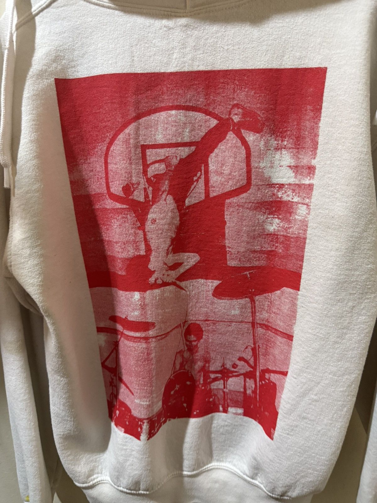 Band Tees Fugazi hoodie Size US S / EU 44-46 / 1 - 6 Thumbnail