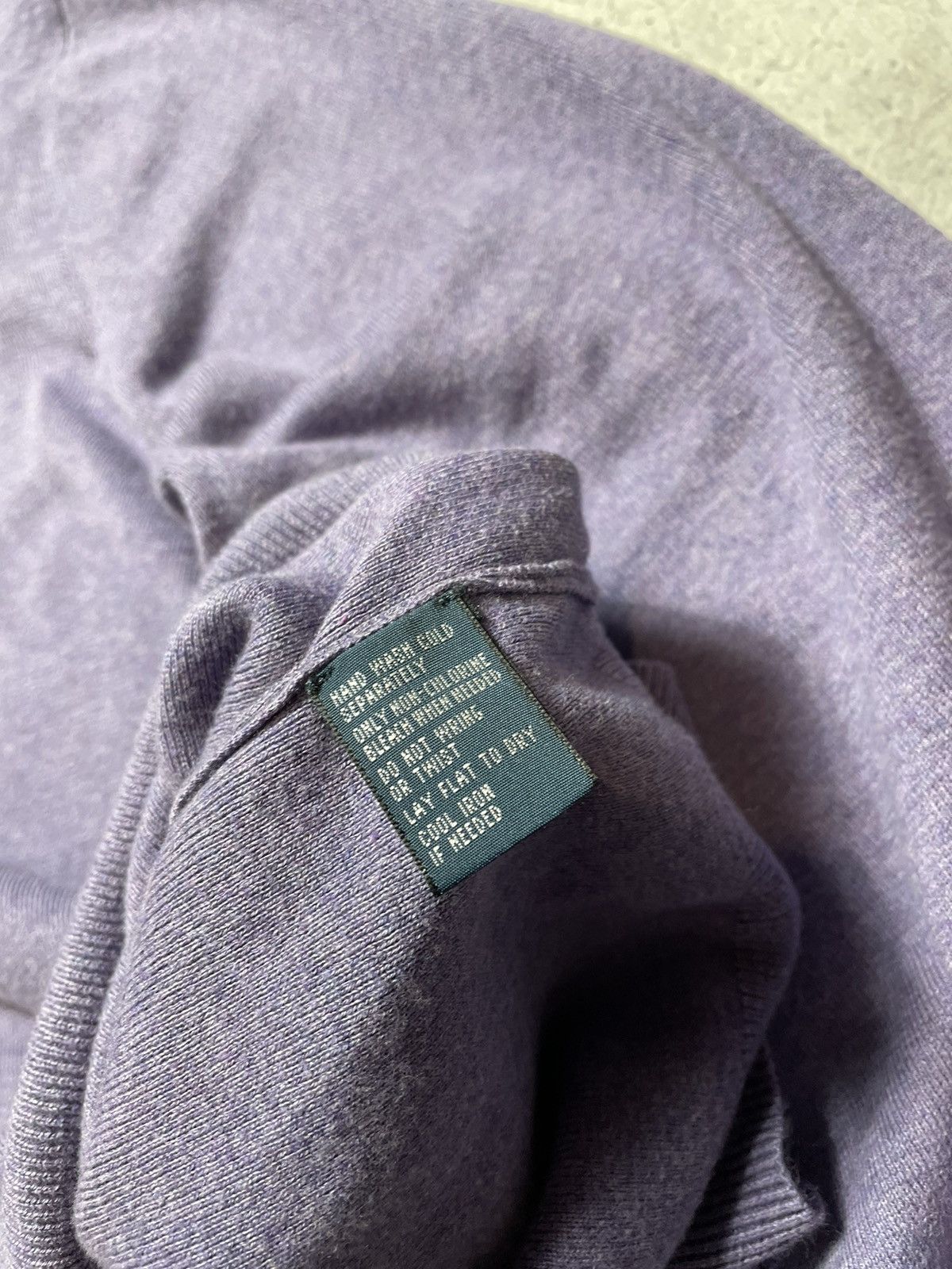 Polo Ralph Lauren × Vintage Vintage 90s Sweater Pullover Polo Ralph Lauren Y2K PRL Size US XXL / EU 58 / 5 - 9 Thumbnail