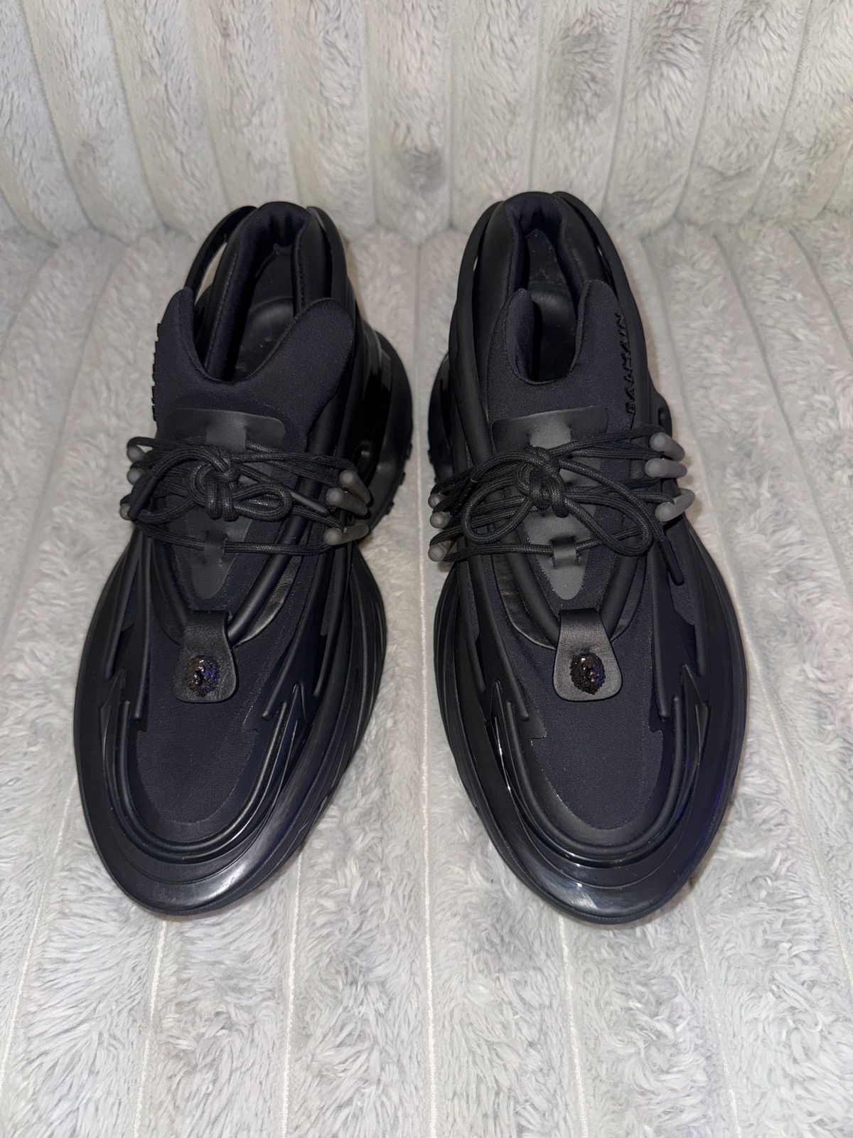 Balmain Balmain mens shoes Size US 10 / EU 43 - 2 Thumbnail