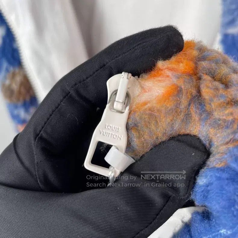 Louis Vuitton Louis Vuitton Plush Teddy Jacket Size US M / EU 48-50 / 2 - 7 Thumbnail