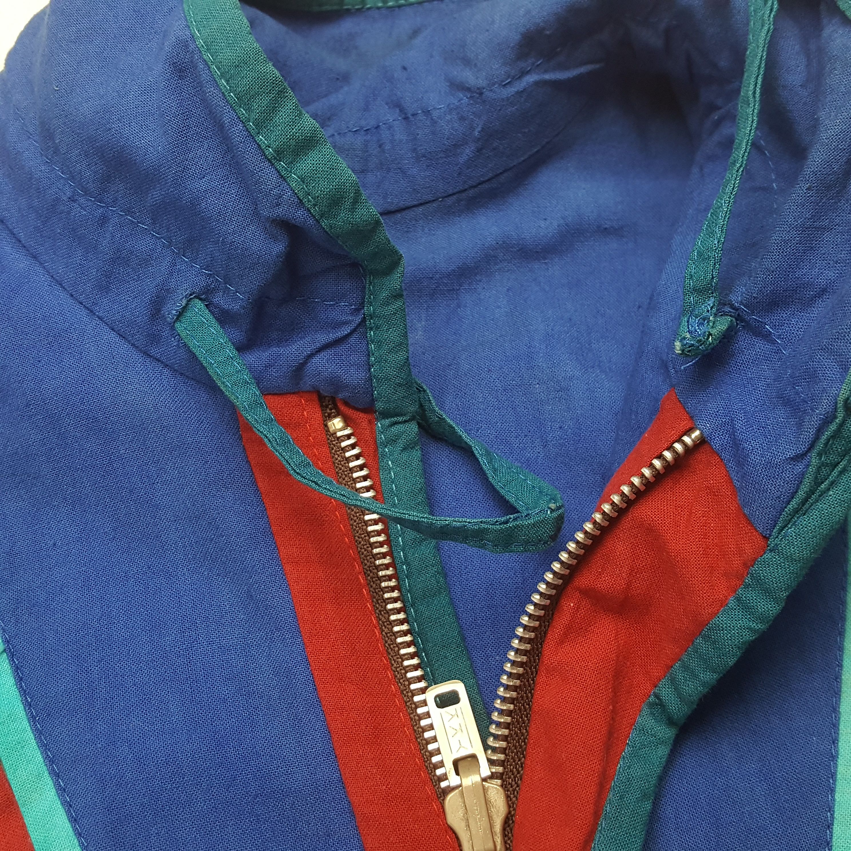 Vintage 1980 JAKPAC Japanese Streetwear Style Jacket C290N32 Size US M / EU 48-50 / 2 - 5 Thumbnail