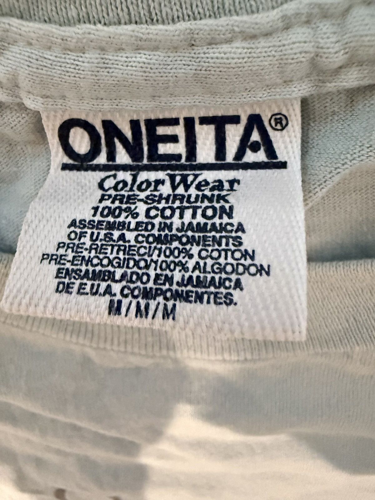 Other Vintage graphic tee Size US M / EU 48-50 / 2 - 4 Thumbnail