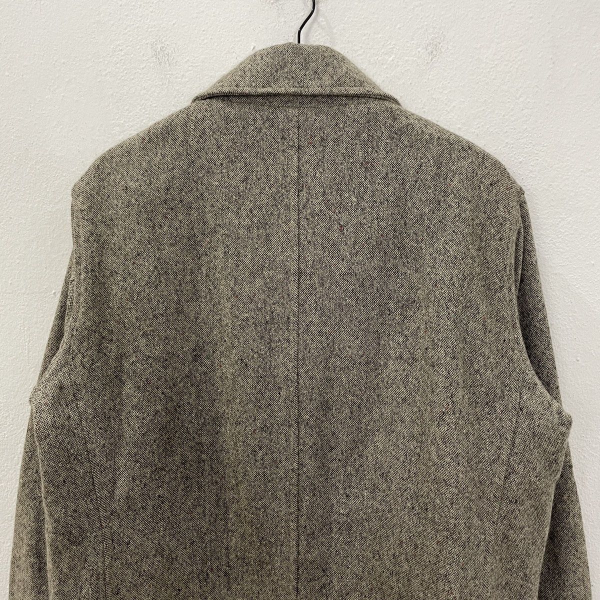 Kansai Yamamoto Vintage Kansai Jeans Trench Coat Jacket Size US L / EU 52-54 / 3 - 8 Thumbnail