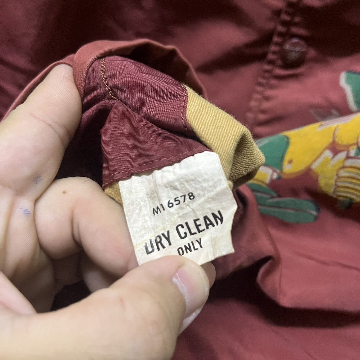 Toyo Enterprises Rare Vintage Sugarcane American Native Coach Jacket Size US XL / EU 56 / 4 - 22 Thumbnail