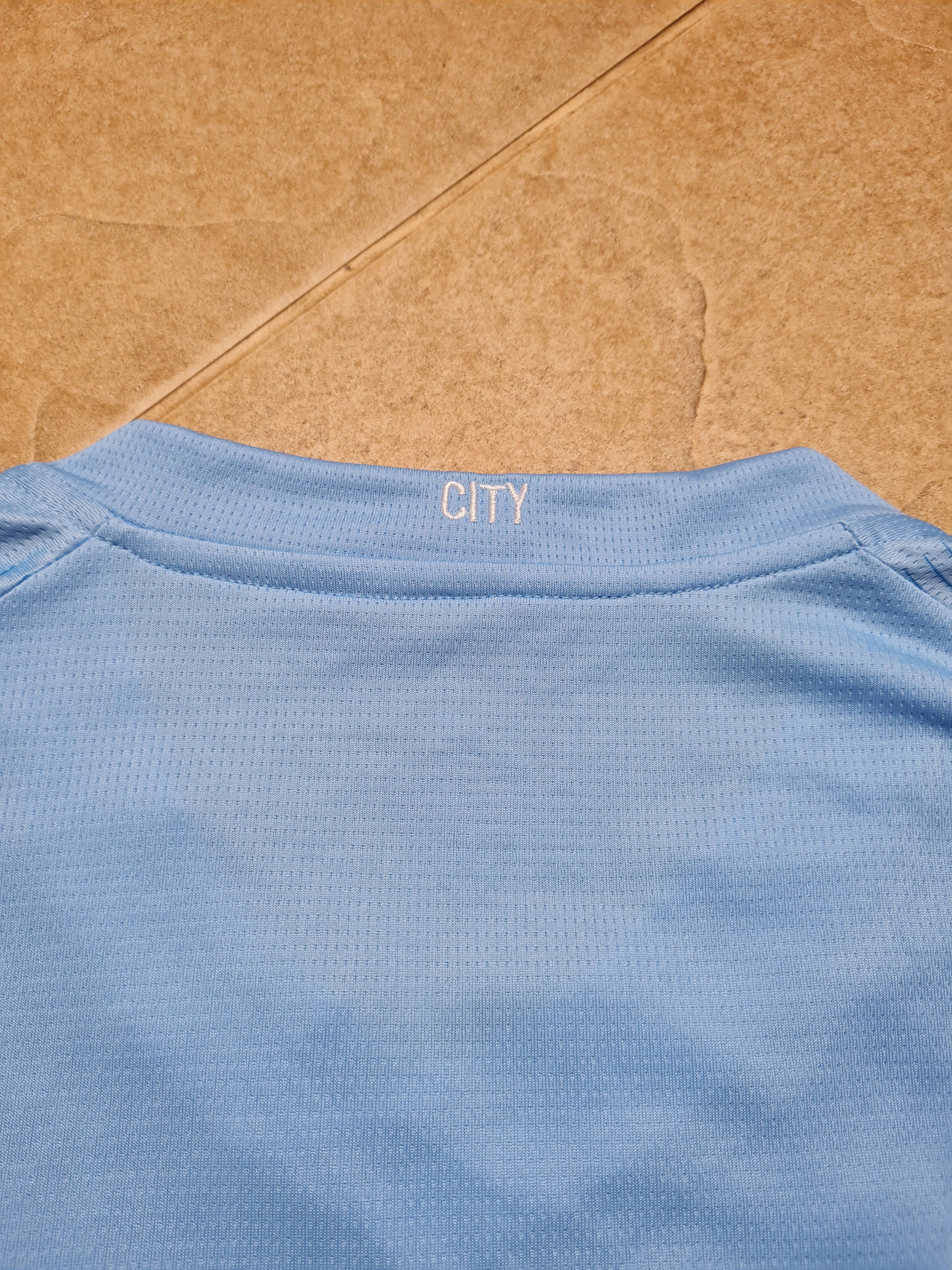 Other Manchester City Home 2023 - 2024 Soccer football Jersey Size US XXL / EU 58 / 5 - 12 Thumbnail