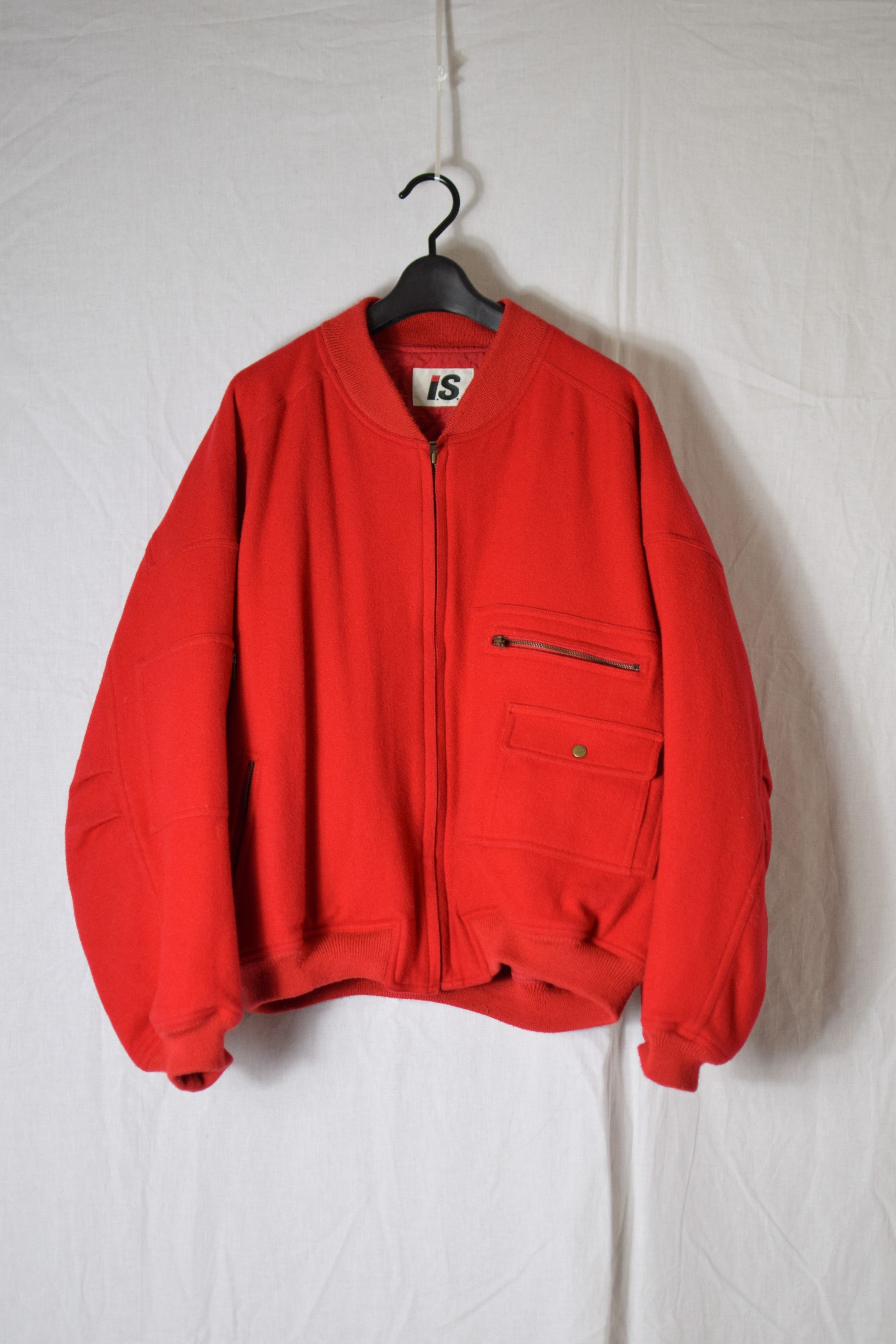 【80s ISSEY SPORTS】フェード トレーナー archive 80s ISSEY SPORTS】フェード トレーナー archive