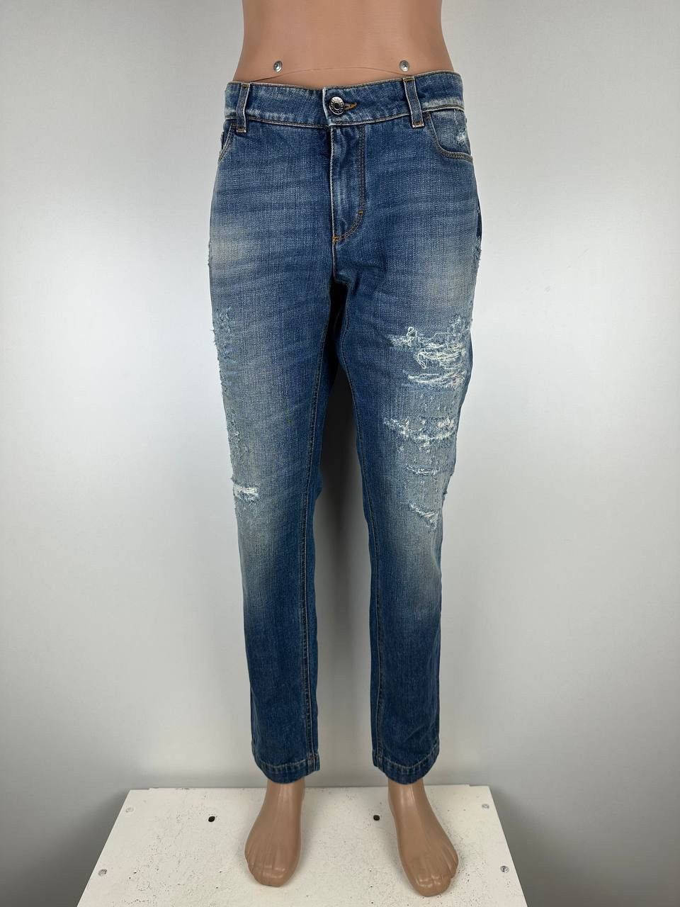 Dolce & Gabbana Dolce&Gabbana jeans Size 32" / US 10 / IT 46 - 1 Thumbnail