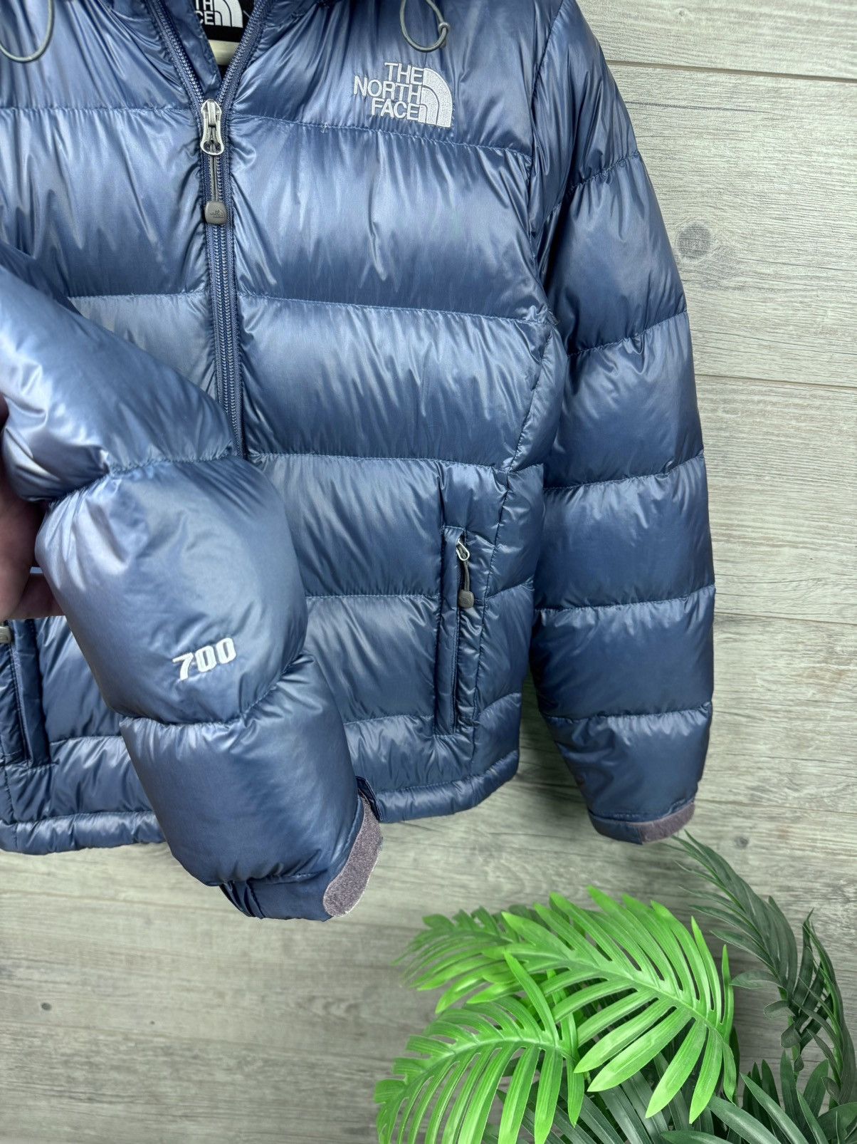 The North Face The North Face 700 Down Jacket Puffer Japanese Style Vintage Size US XS / EU 42 / 0 - 4 Thumbnail