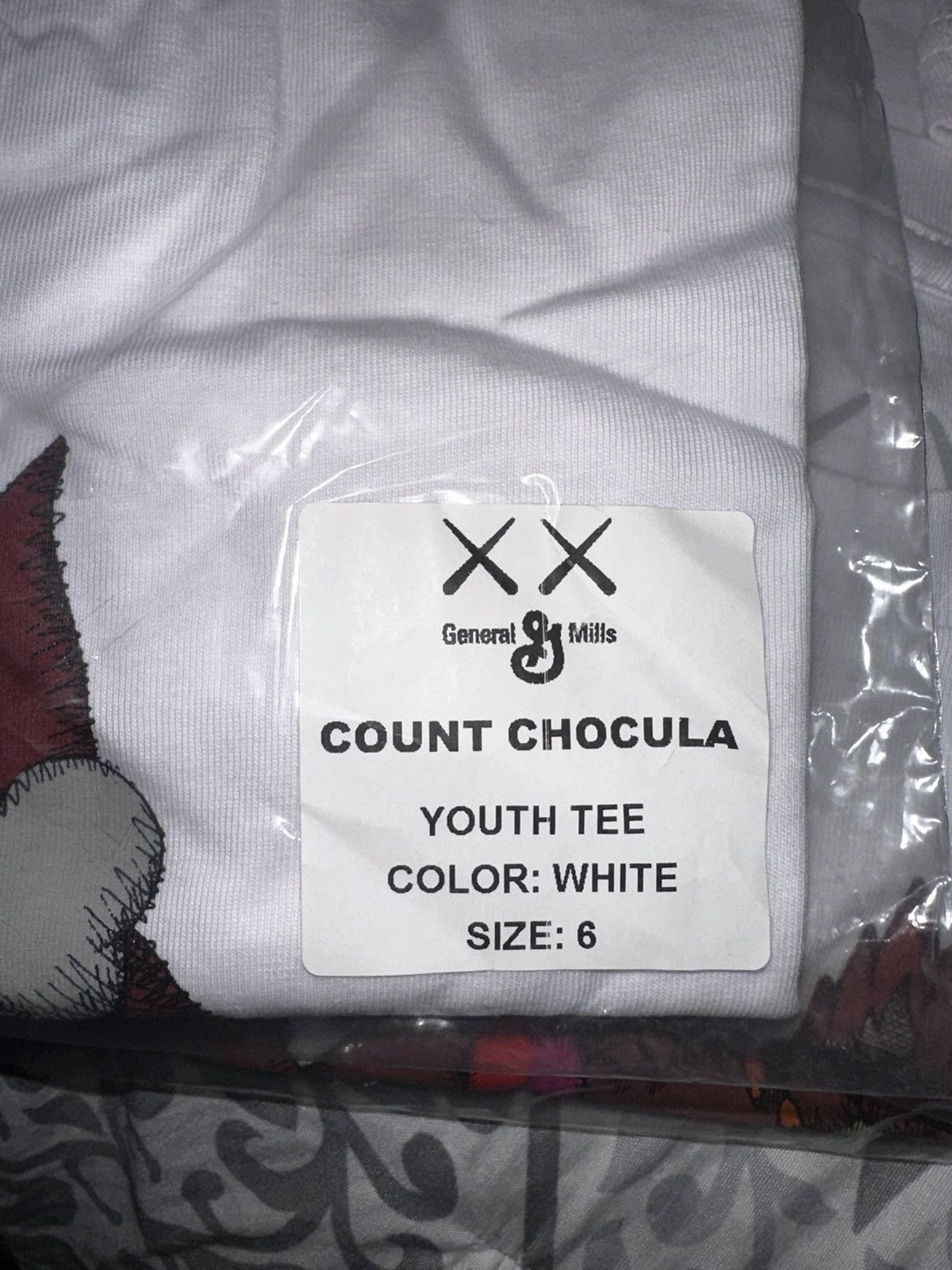 Kaws Kids KAWS x Monster Count Chocula Size US XXS / EU 40 - 3 Thumbnail