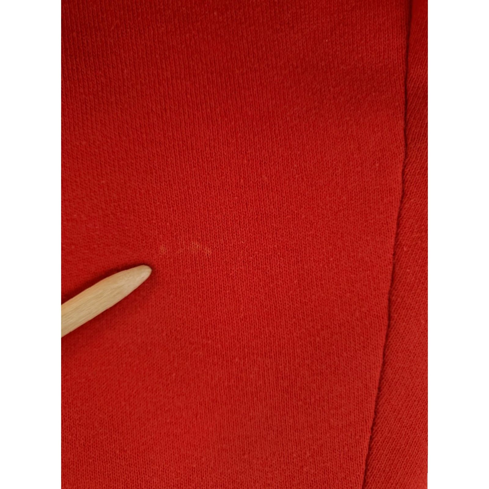 Russell Athletic VINTAGE Russell Athletic Sweatshirt VTG 90s University Nebraska Made USA Red Mens L Size US L / EU 52-54 / 3 - 7 Thumbnail