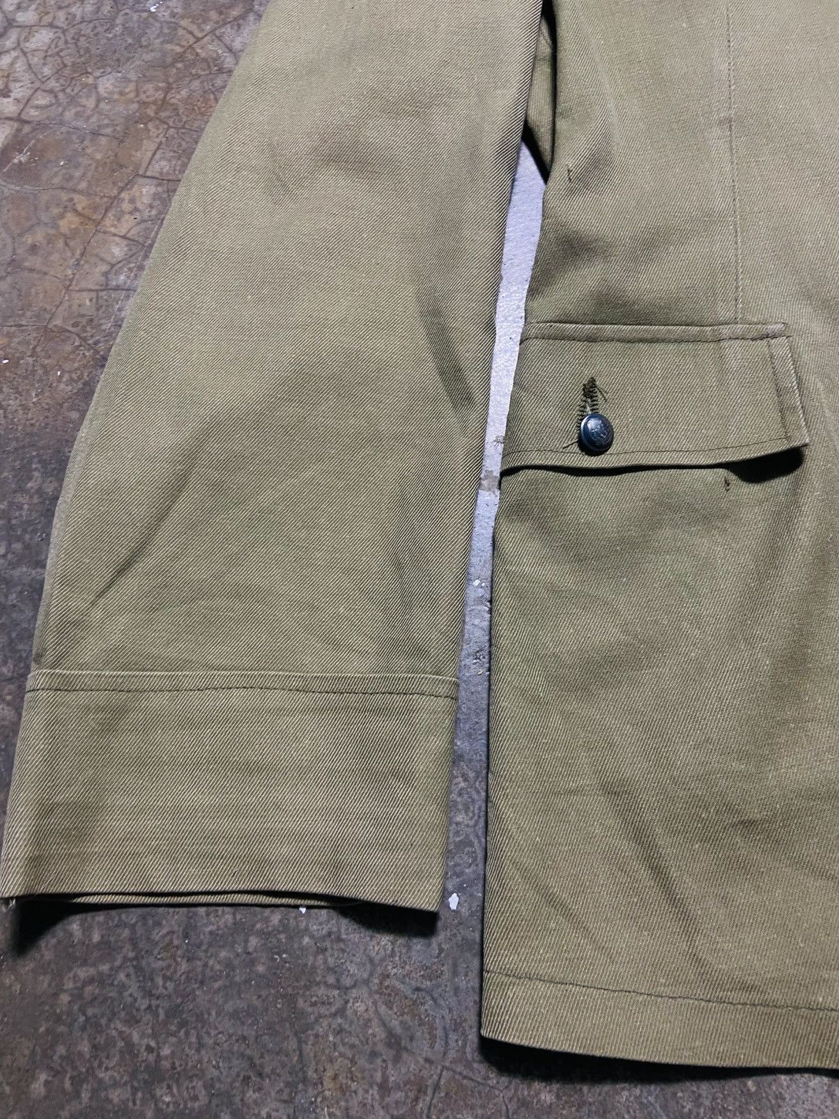 Vintage Super Rare 🔥🔥Vintage 80’s Soviet Army Shirt Size US L / EU 52-54 / 3 - 3 Thumbnail