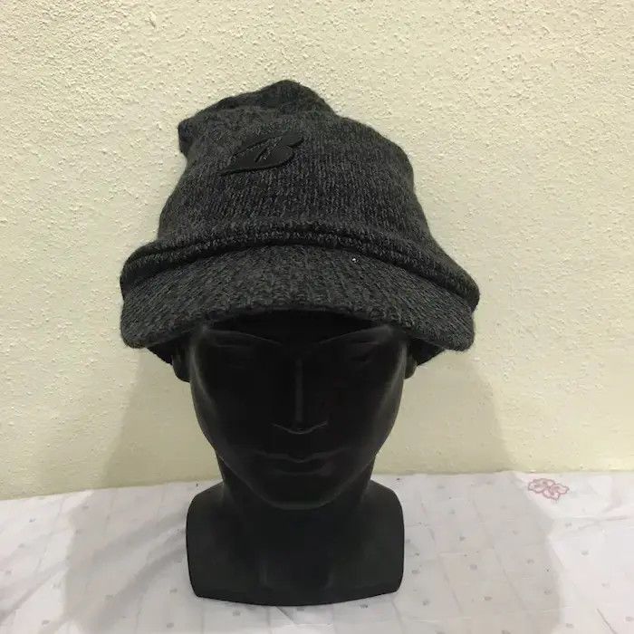 Japanese Brand × Vintage Vintage Tour B Beanie Hat Size ONE SIZE - 4 Thumbnail