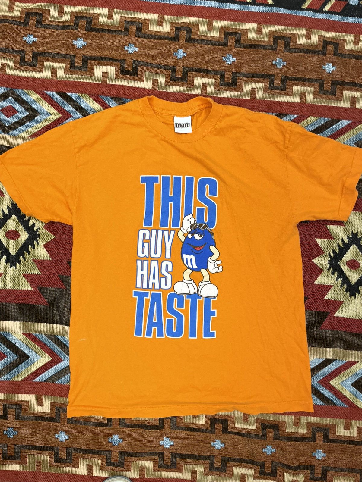 Other M&M’s T Shirt Large Size US L / EU 52-54 / 3 - 1 Thumbnail