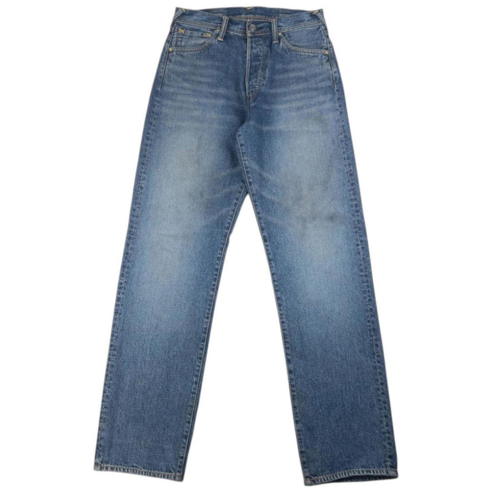 Evisu Vintage Evisu Daicock Japanese Denim Jeans Size W28 Size US 28 / EU 44 - 4 Thumbnail