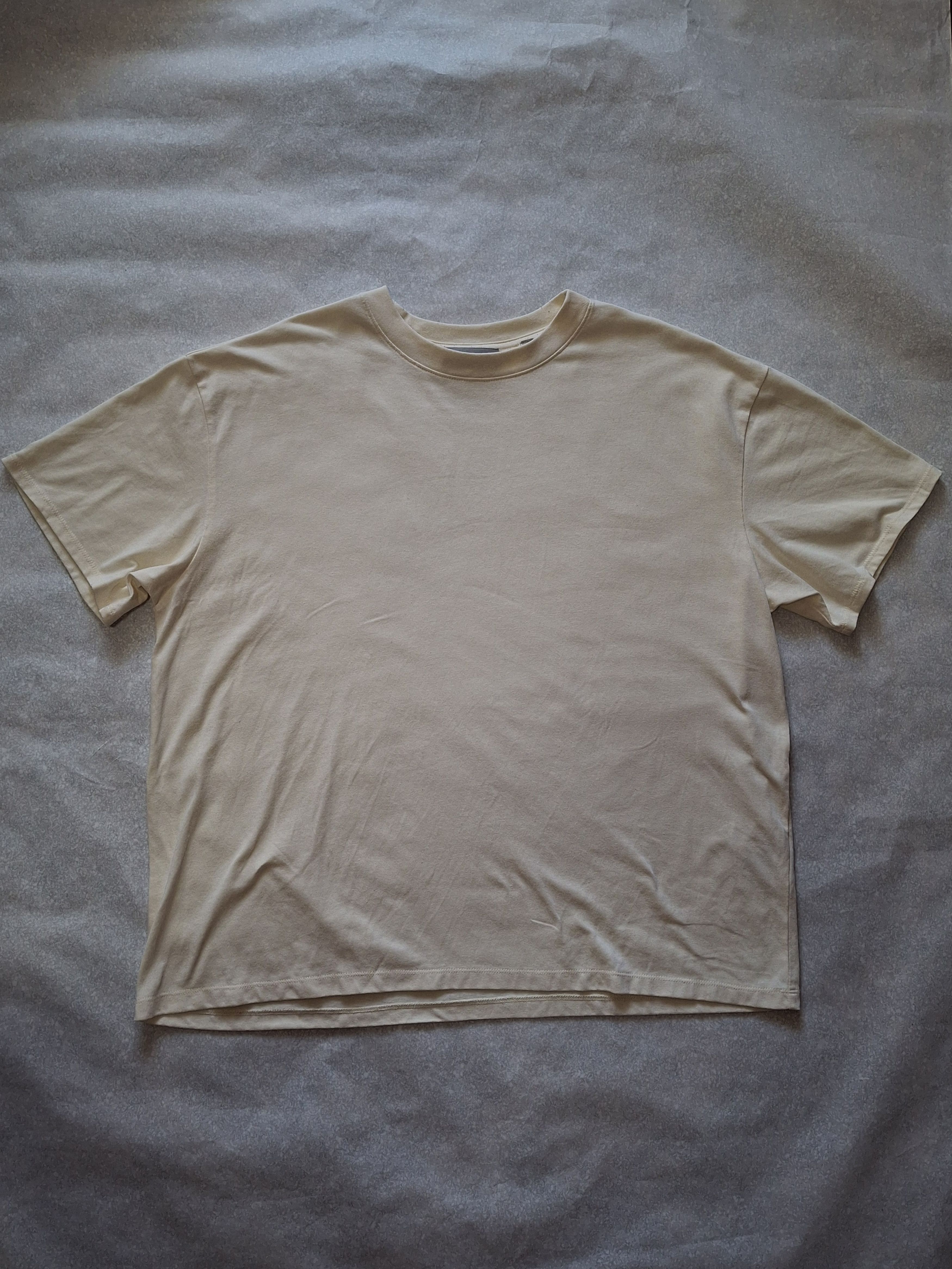 Essentials × Fear of God ESSENTIALS Fear of God Size (L) t-shirt for every day Size US L / EU 52-54 / 3 - 3 Thumbnail
