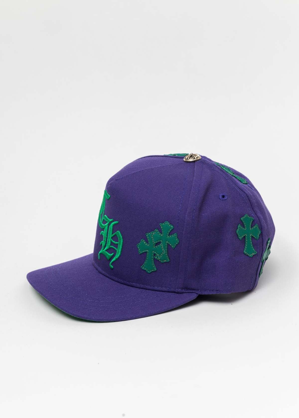 Chrome Hearts Chrome Hearts Cap / Hat JOKER Size ONE SIZE - 4 Thumbnail