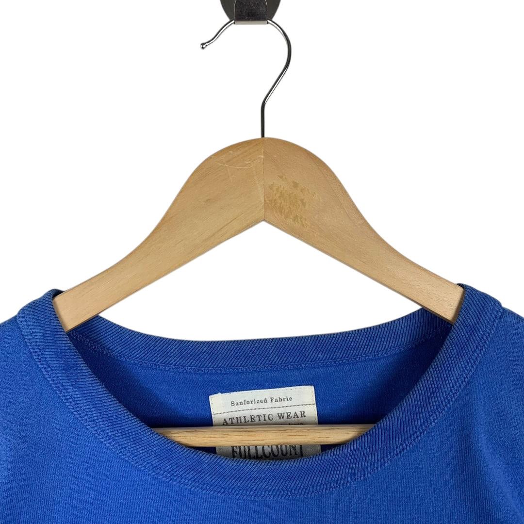 Full Count & Co. Vintage Fullcount Athletic Wear Saddle Mania Tee Size US M / EU 48-50 / 2 - 5 Thumbnail