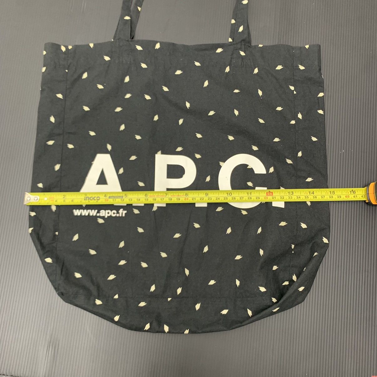 A.P.C. APC Totebag Size ONE SIZE - 4 Thumbnail