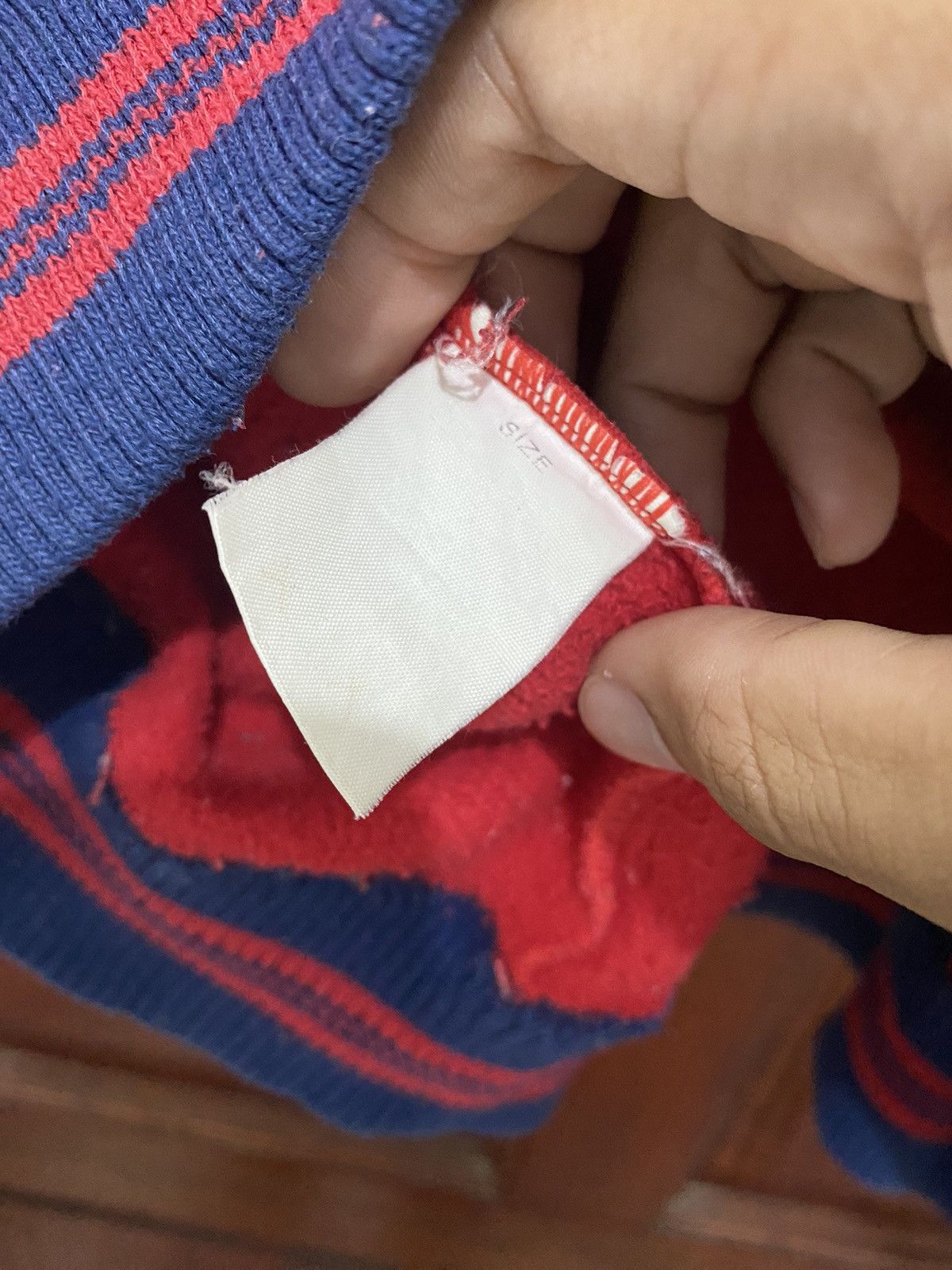Japanese Brand × Vintage Vintage 90s plenty tough sport sweatshirt big logo Size US L / EU 52-54 / 3 - 9 Thumbnail