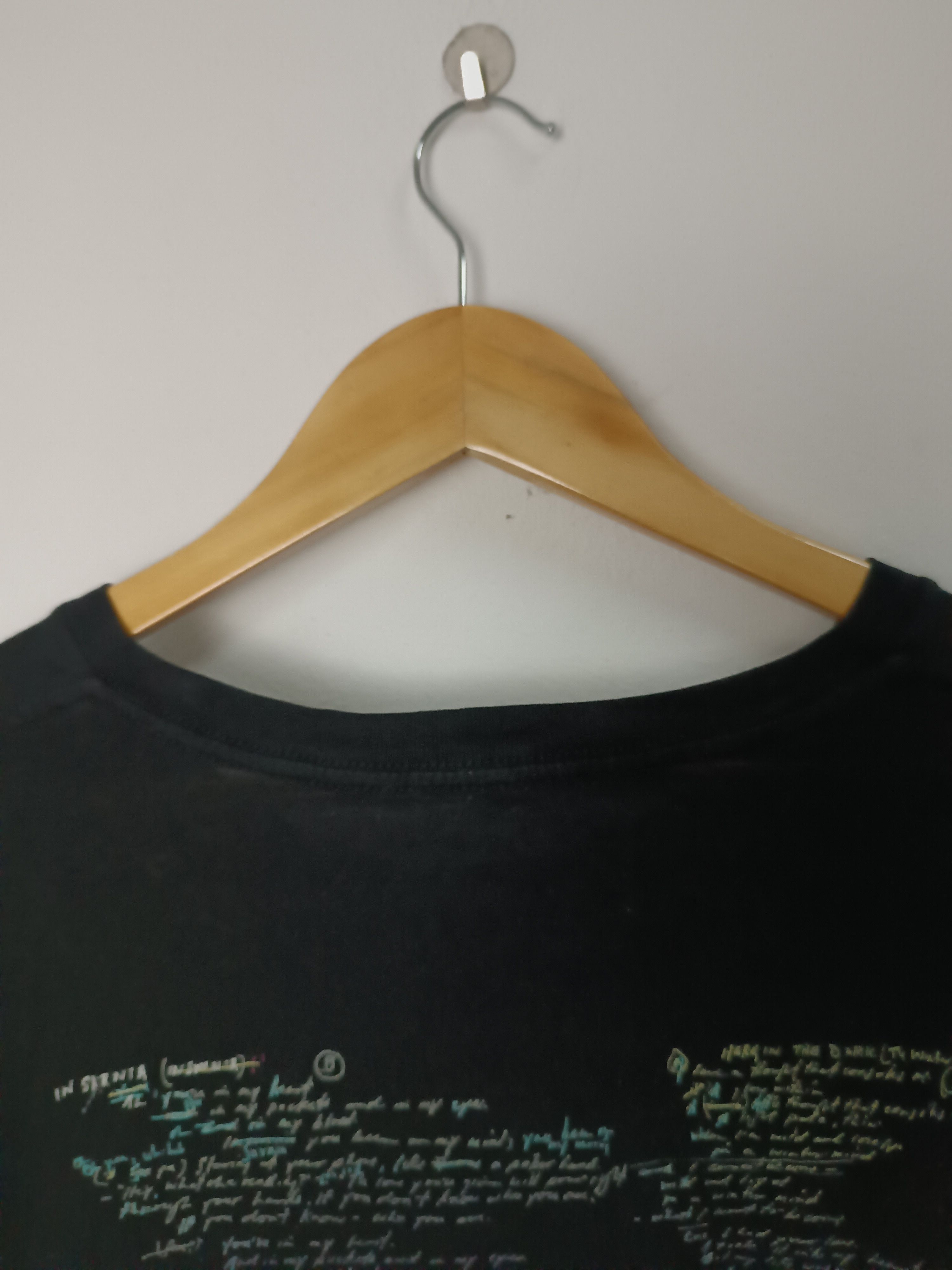 Band Tees VINTAGE THE TRAGICALLY HIP MAN MACHINE POEM TEE VERY RARE Size US XL / EU 56 / 4 - 10 Thumbnail